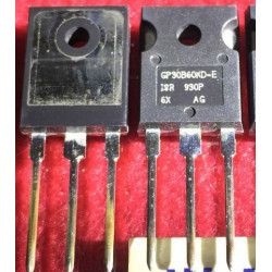 IRGP30B60KD-E IR TO-247 600V 60A 5PCS/LOT