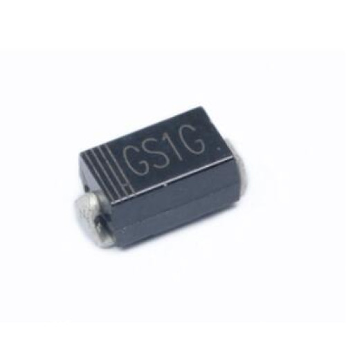 GS1G GS1M SMA 1A/400V/1000V 10pcs/lot