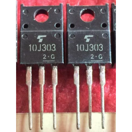 GT10J303 10J303 TO-220F 5PCS/LOT