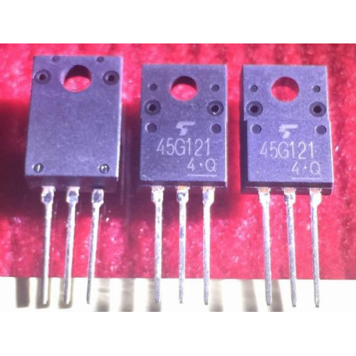 GT45G121 45G121 TO-220F 5PCS/LOT