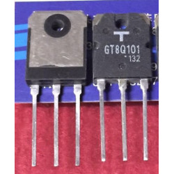 GT8Q101 TO-3P 5PCS/LOT