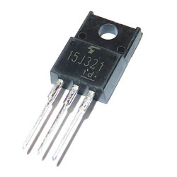 15J321 GT15J321 TO-220F  15A 600V IGBT 5pcs/lot