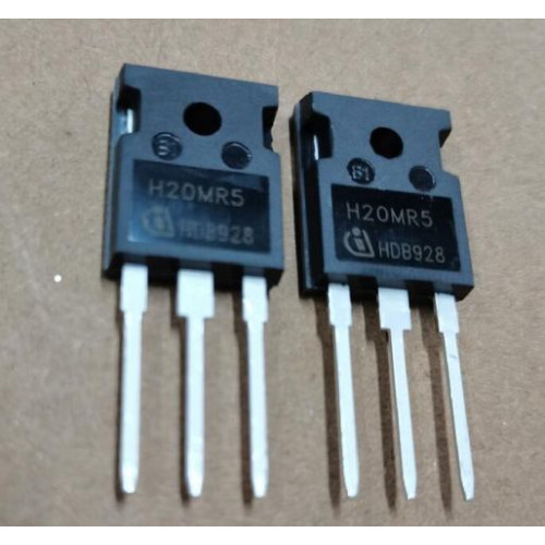 H20MR5 TO-247 IGBT 5PCS/LOT