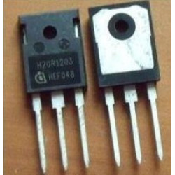 H20R1203 IHW20N120R3  TO-247 1200V 20A 5pcs/lot