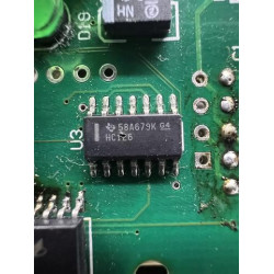 HC126 automotive ic