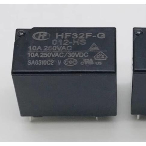 HF32F-G-012-HS relay JZC-32F-G-012-HS 10A