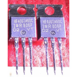 HFA16TA60C TO-220 600V 8.0A 5pcs/lot