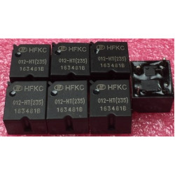 HFKC 012-HT(235) RELAY NEW