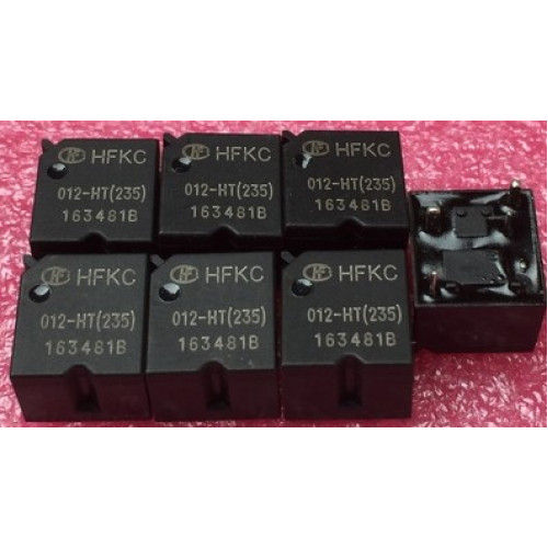 HFKC 012-HT(235) RELAY NEW