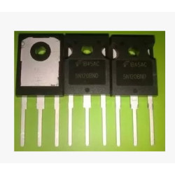 HGTG5N120BND 5N120BND TO-247 IGBT 5pcs/lot