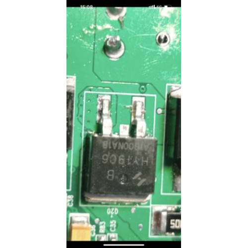 HY1906 TO263 automotive computer board transistor