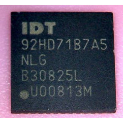 IDT92HD71B7A5NLG 5pcs/lot