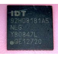 IDT92HD81B1A5NLG 5pcs/lot