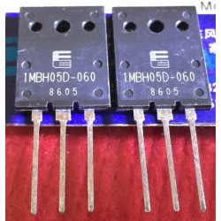 IMBH05D-060 TO-3PL 5PCS/LOT