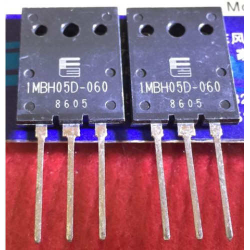 IMBH05D-060 TO-3PL 5PCS/LOT