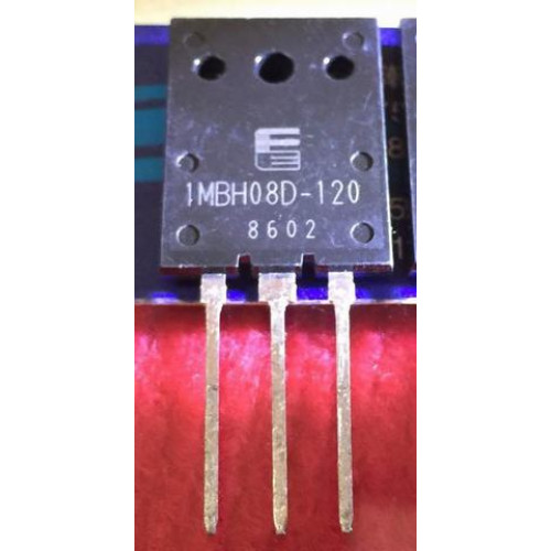 IMBH08D-120 TO-3PL 5PCS/LOT