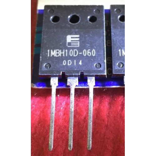 IMBH10D-060 TO-3PL 5PCS/LOT