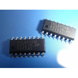 INL837GN INL837 SOP-165pcs/lot