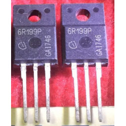 IPA60R199CP 6R199P TO-220F 5PCS/LOT