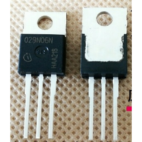 029N06N IPP029N06N TO-220 60V 100A 5pcs/lot