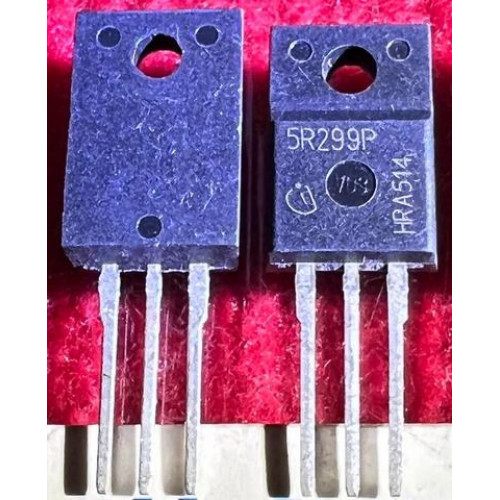 5R299P IPP50R299CP TO-220F 5PCS/LOt INFINEON