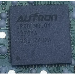 IPRDLM0.01 automotive IC