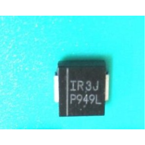 30BQ100TRPBF 30BQ100TR IR3J SMC 3A100V 10pcs/lot