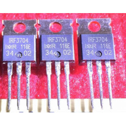 IRF3704 IR TO-220 5PCS/LOT