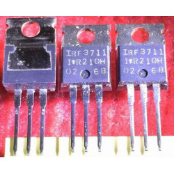 IRF3711 IR TO-220 5PCS/LOT