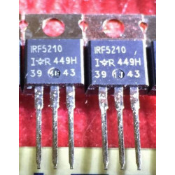 IRF5210 IR TO-220 5PCS/LOT