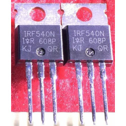 IRF540N 5pcs/lot