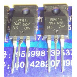 IRF614 IR TO-220 5PCS/LOT