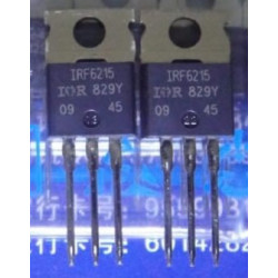 IRF6215 IR TO-220 5PCS/LOT