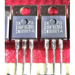 IRF630 IR TO-220 5pcs/lot