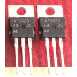 IRF9620 TO-220 5PCS/LOT