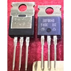 IRF9640 VISHAY TO-220 5pcs/lot new original transistor