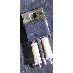 IRFB16N50K  MOSFET 500V 17A SMPS 5PCS/LOT