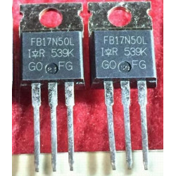 IRFB17N50L FB17N50L IR TO-220 5PCS/LOT