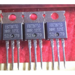 IRFB23N15D FB23N15D IR TO-220 5PCS/LOT