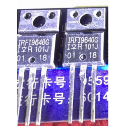 IRFI9640G IR TO-220F 5PCS/LOT