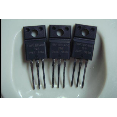 IRFIBC40G TO-220F 600V 3.5A 5pcs/lot