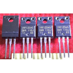 IRFIZ34G IRF1Z34G IRFZ34 IR TO-220F 5PCS/LOT