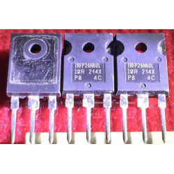 IRFP26N60L IR TO-247 5PCS/LOT