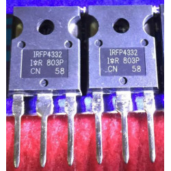 IRFP4332 IR TO-247 2pcs/lot