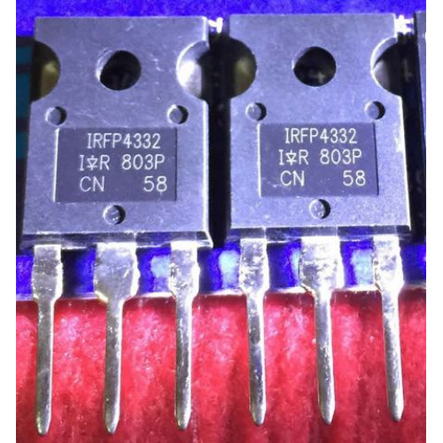 IRFP4332 IR TO-247 2pcs/lot