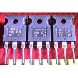 IRFP4710 IR TO-247 5PCS/LOT