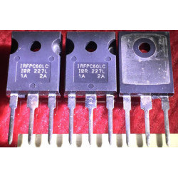 IRFPC60LC IR TO-247 600V 16A 5PCS/LOT