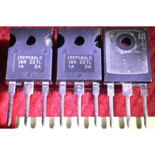 IRFPC60LC IR TO-247 600V 16A 5PCS/LOT