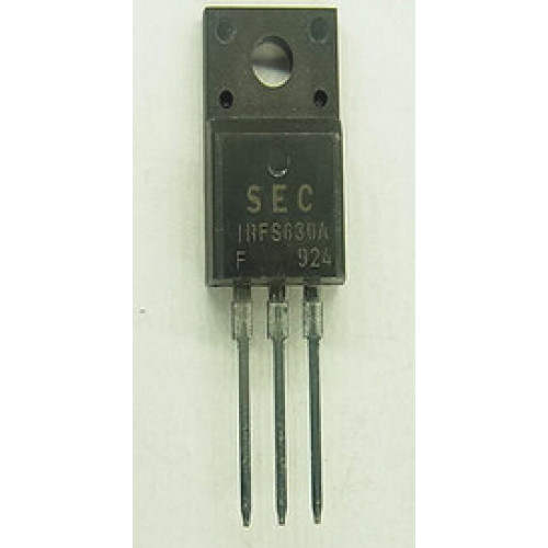 IRFS630A 5pcs/lot