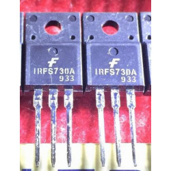 IRFS730A IRF730 TO-220F 5PCS/LOT